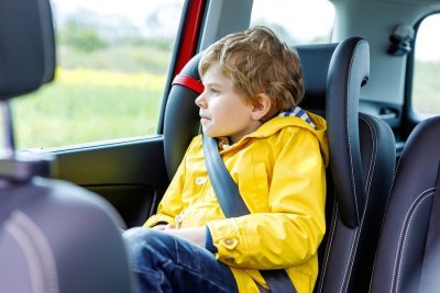 Child's Emotional Recovery From A Crash explained by Silverman & Rosenbloum, P.C.