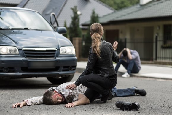Pedestrian Accident Claims by Silverman & Rosenbloum, P.C.