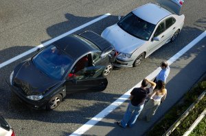 Rear-End Collision claims explained by Silverman & Rosenbloum, P.C. of Atlanta