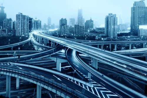 The Move Over Law Explained The Move Over Law Explained by Silverman & Rosenbloum, P.C.