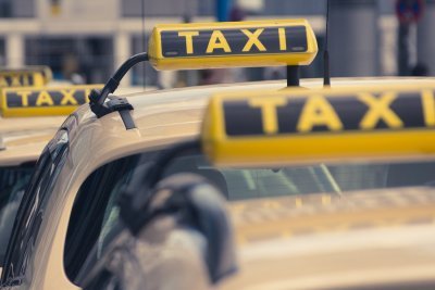 Taxi Accident Claims in Atlanta, GA
