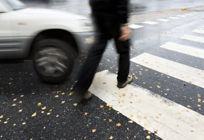 Pedestrian Laws in Georgia by Silverman & Rosenbloum, P.C.