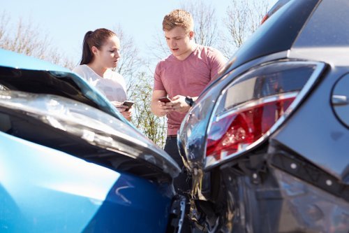 Teen’s Accident Liability in Atlanta, GA