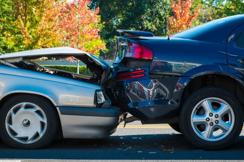 Abogado de accidentes por accidentes por detrás