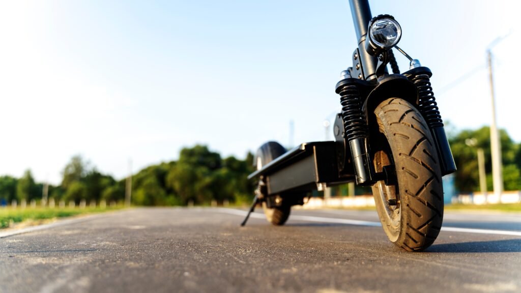 Abogado de accidentes de scooter