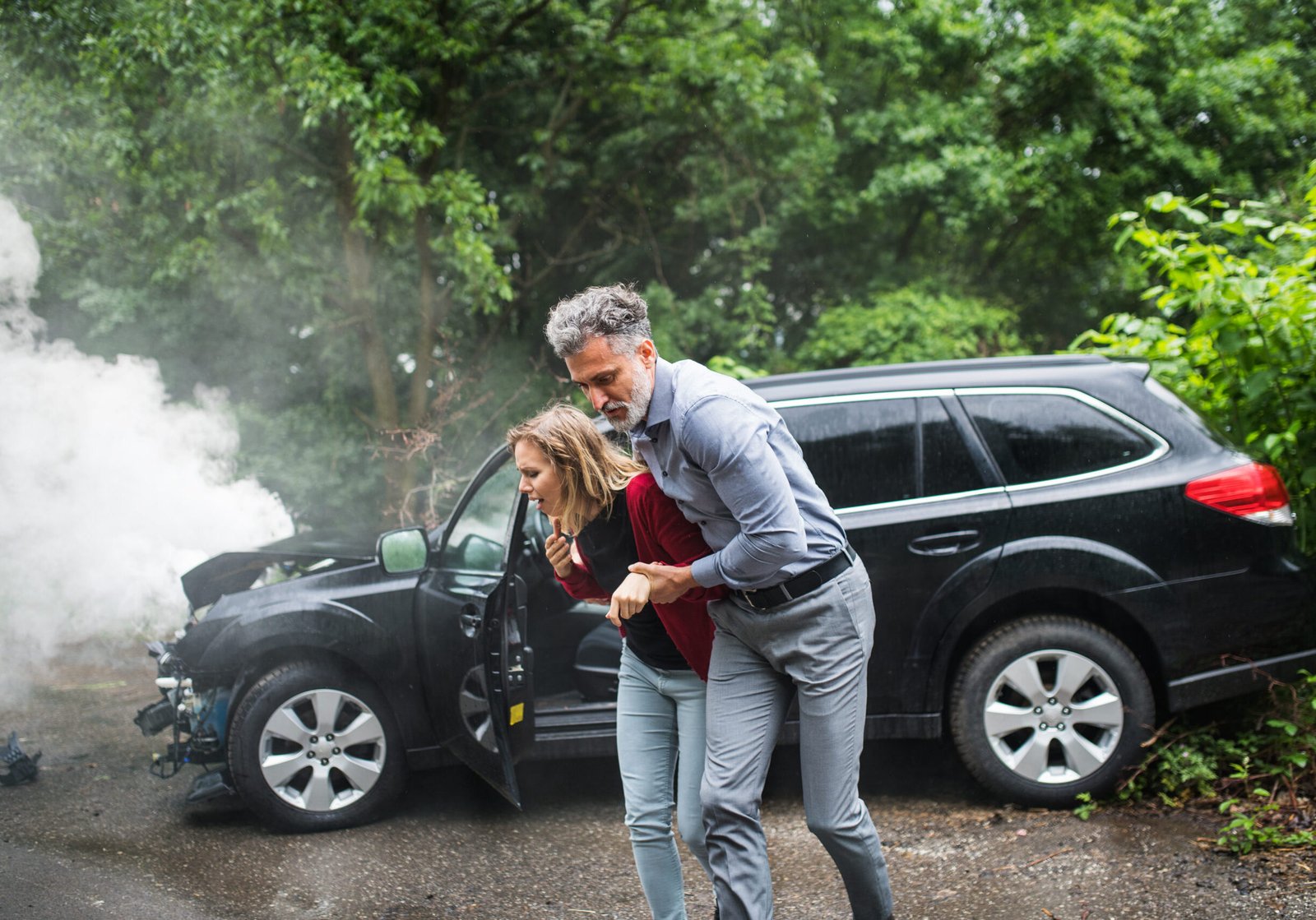 how to handle a hit and run lawyer