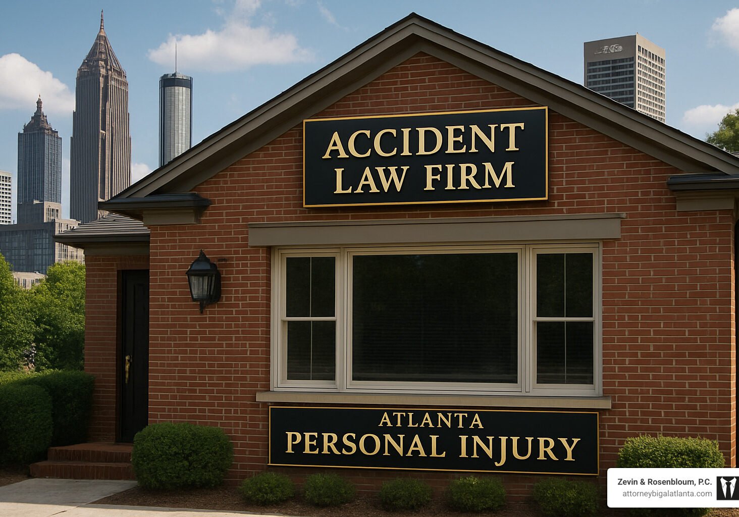 atlanta accident law firm