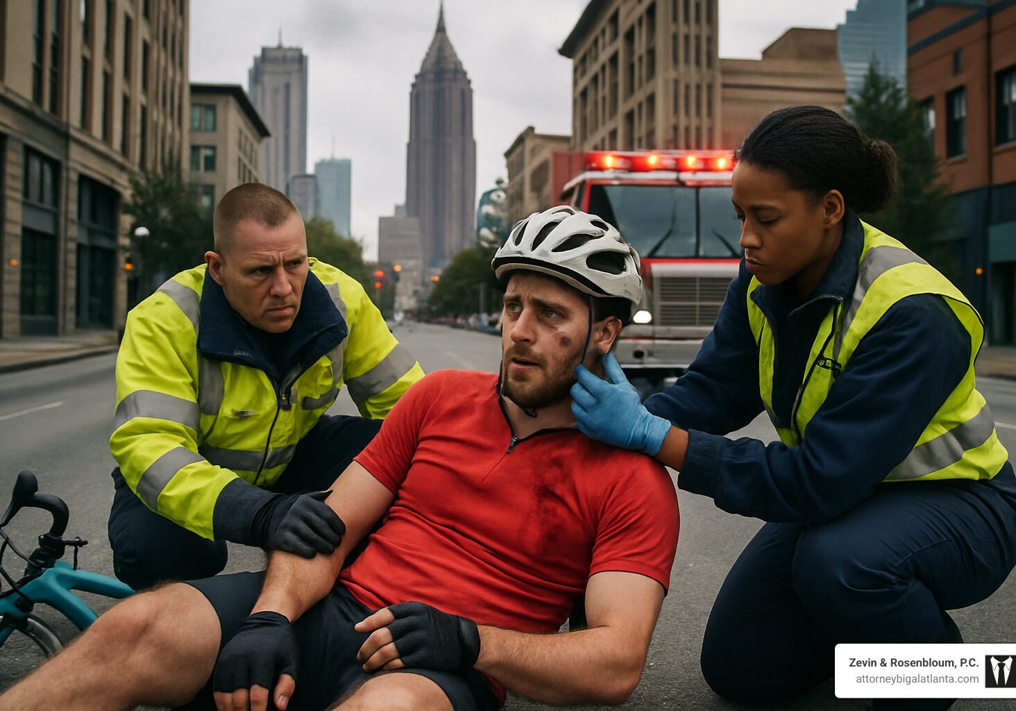 atlanta bike accident attorney