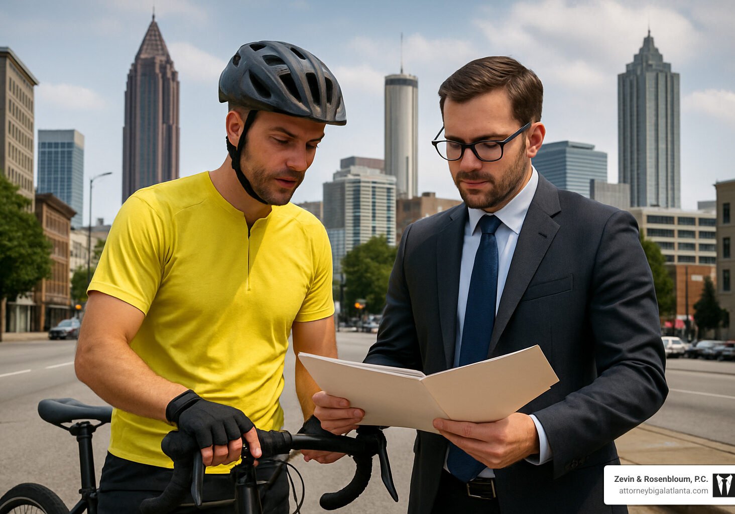 atlanta bike accident lawyer