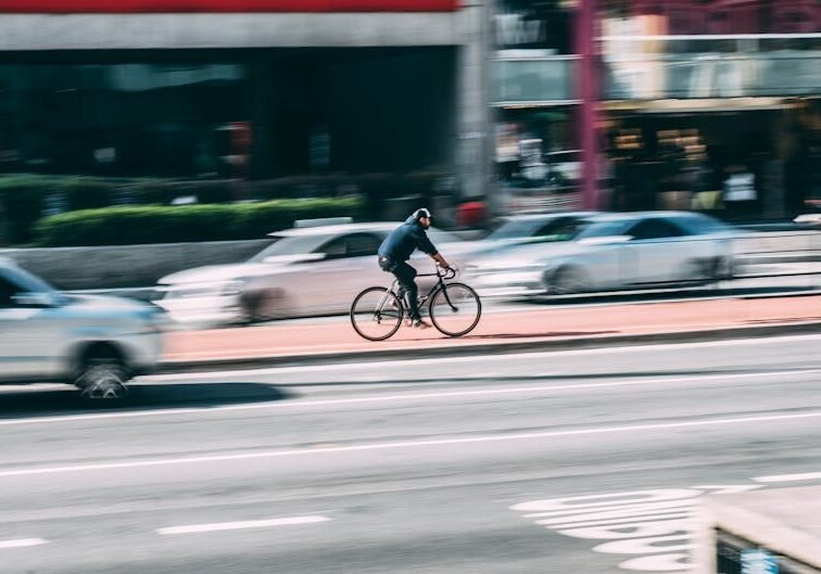 atlanta bike negligence attorney