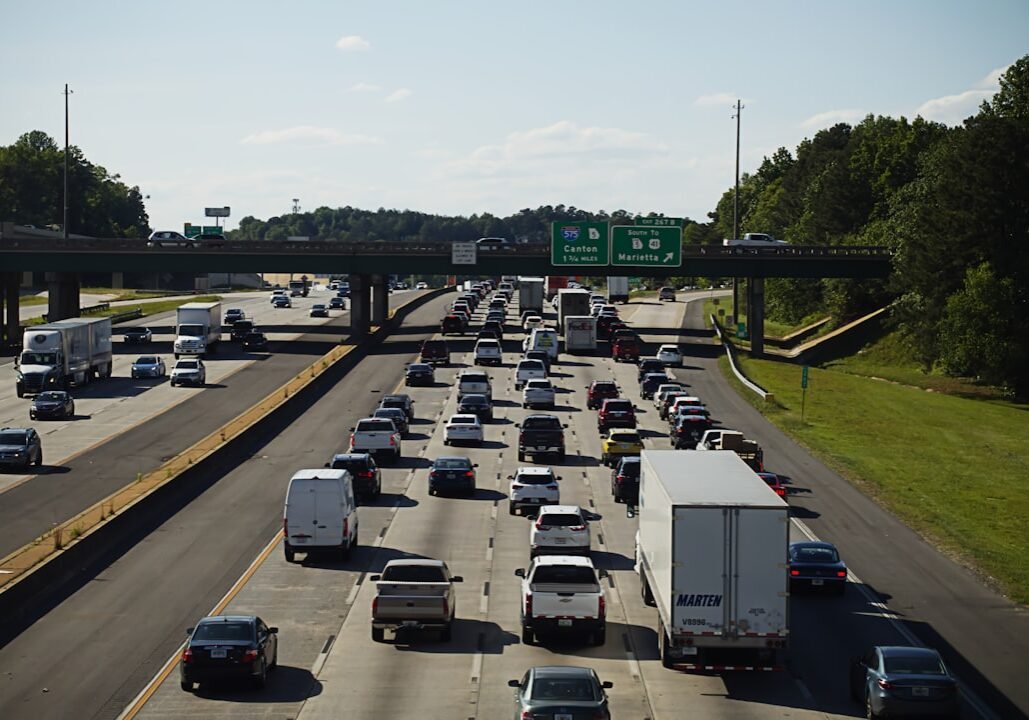 atlanta highway accident attorney