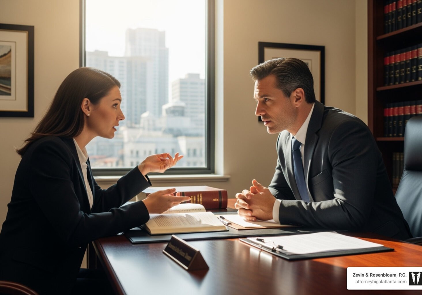 atlanta impaired driver lawyer