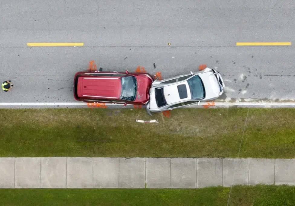 Abogado de colisiones en intersecciones en Atlanta