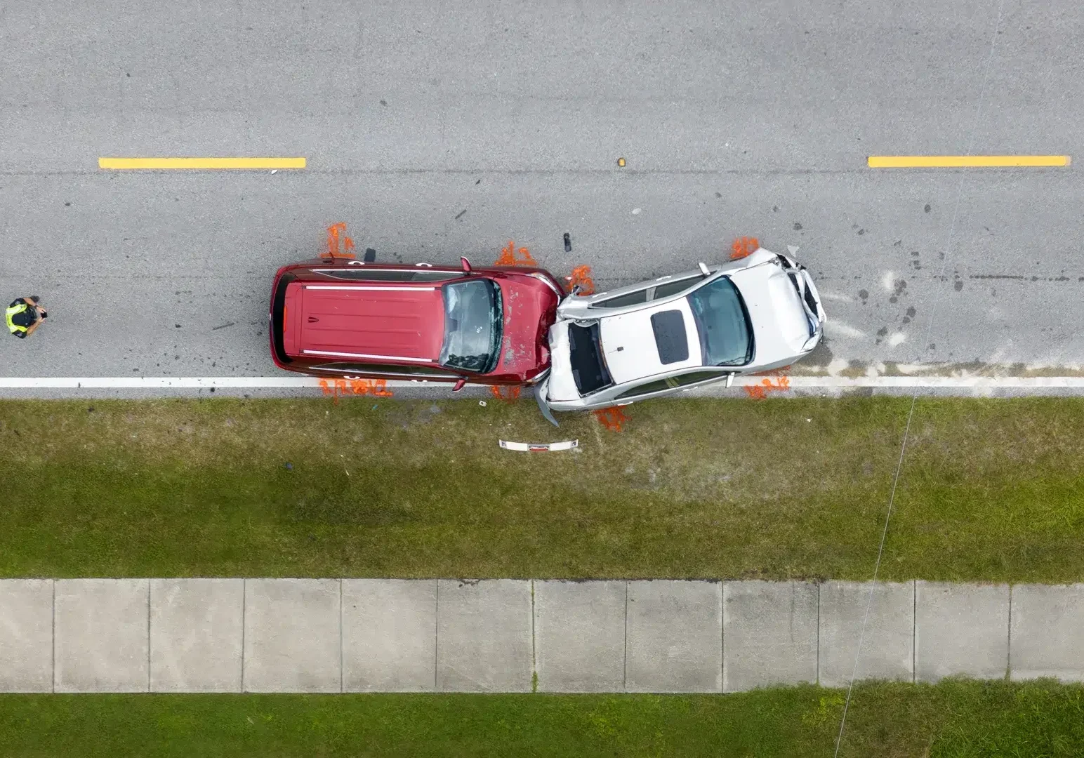 Atlanta intersection collision attorney