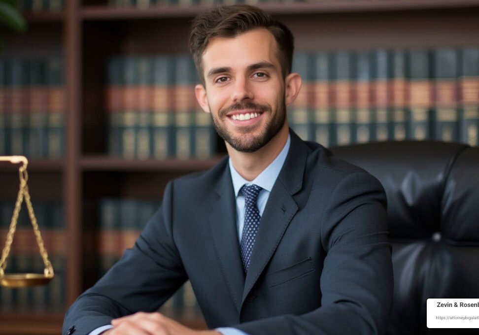 atlanta rear end collision lawyer