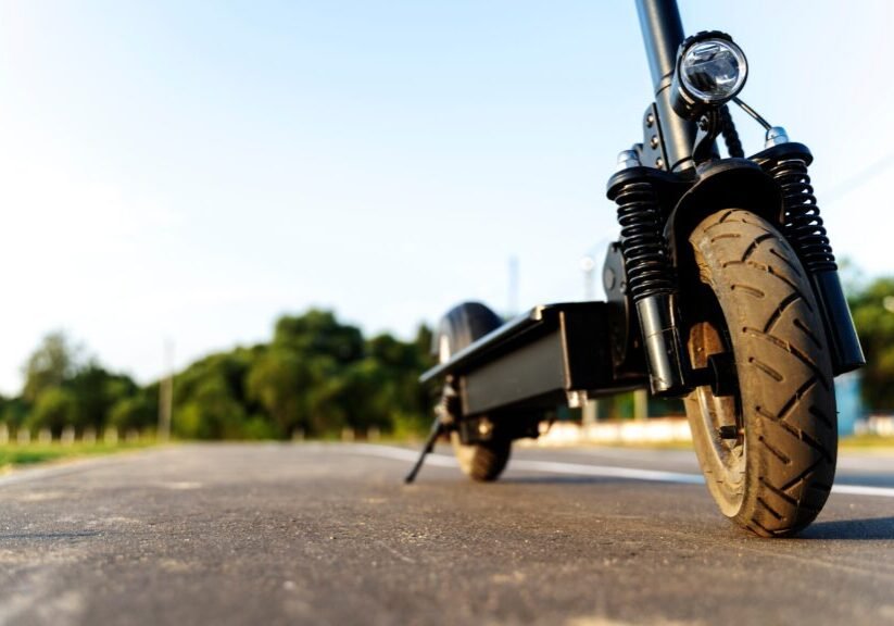 Atlanta scooter crash lawyer