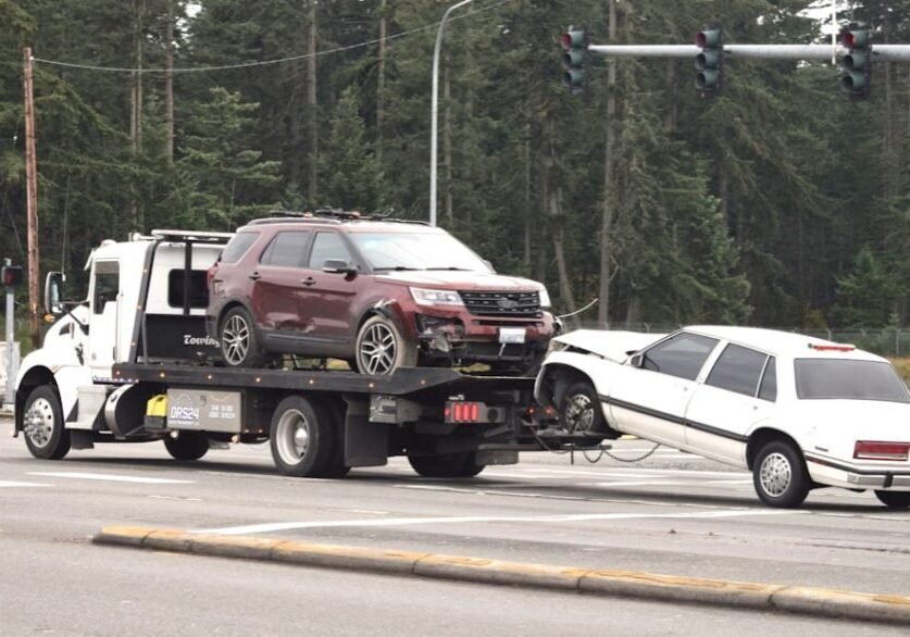 Abogado de accidentes de tráfico en Atlanta