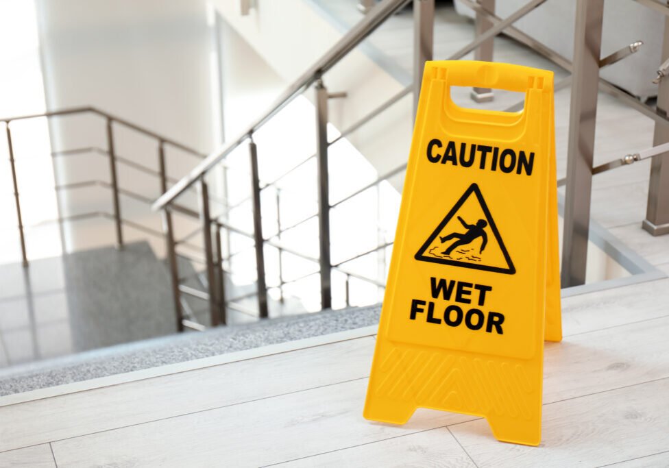 Slip and fall expert