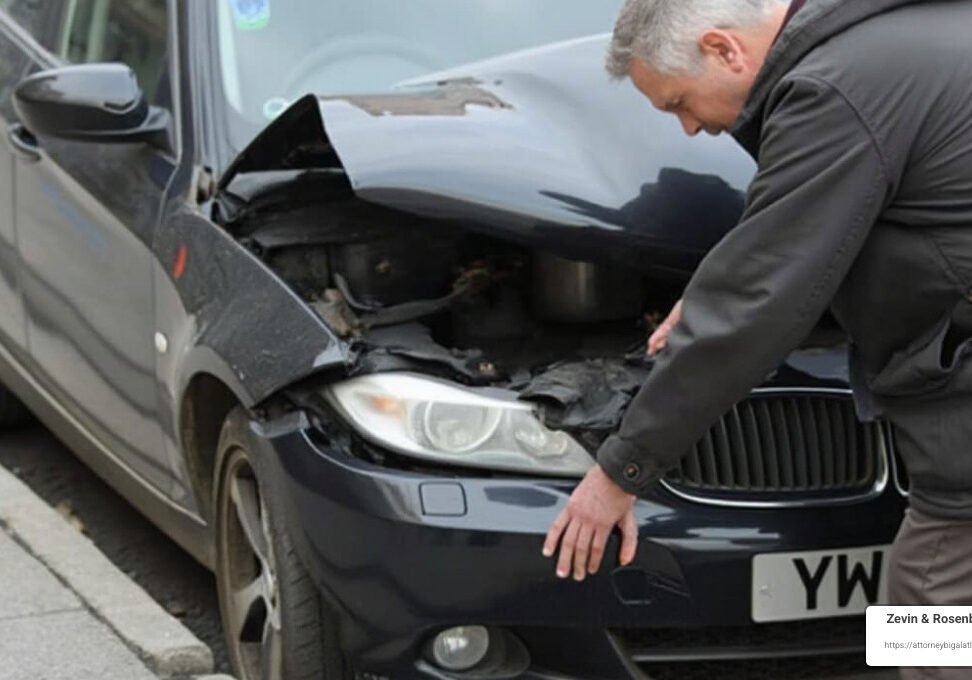 compensation pedestrian hit by a car