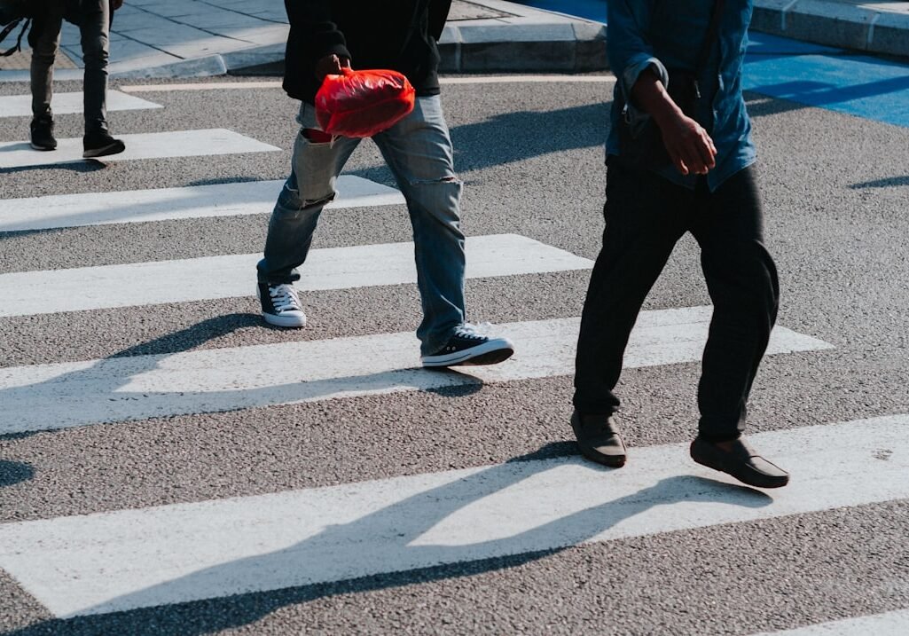 Pedestrian medical bill attorney