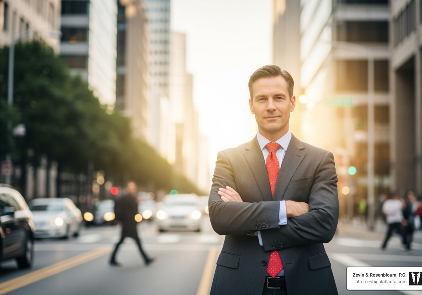 Douglasville pedestrian accident lawyer