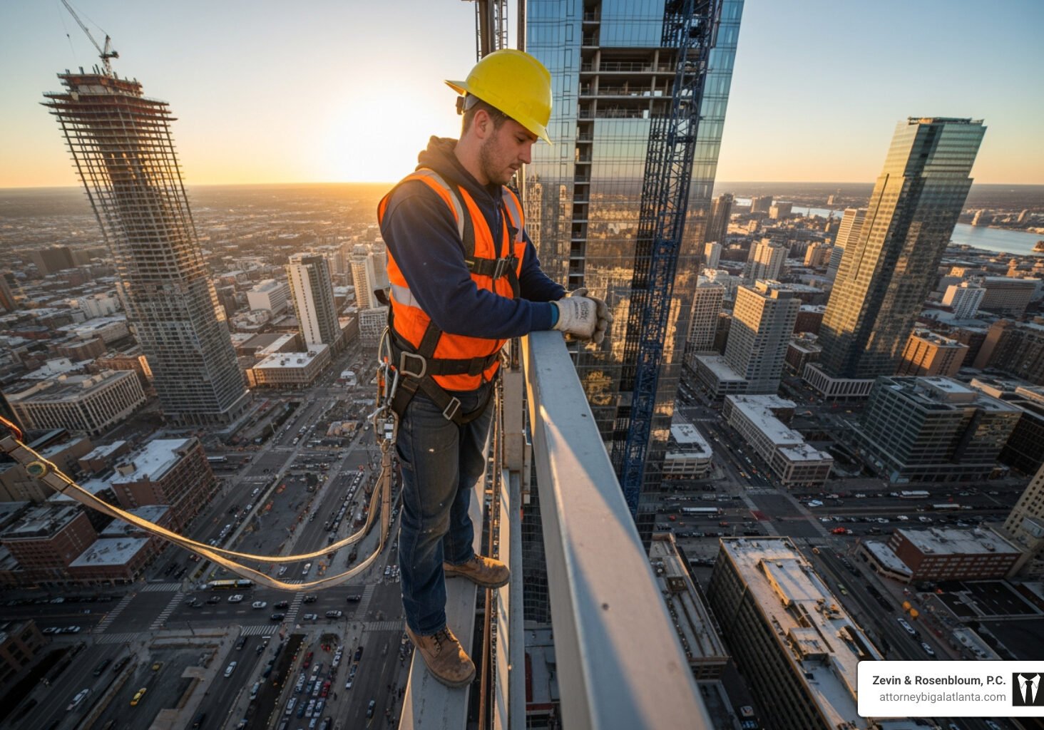 Atlanta Workplace Injury Lawyer