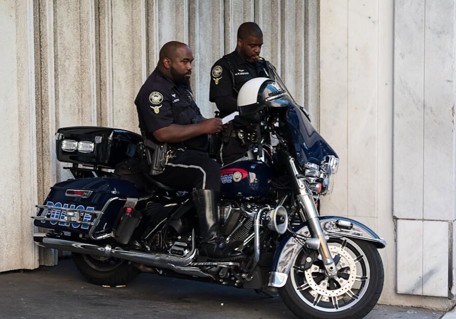 Georgia motorcycle accident law