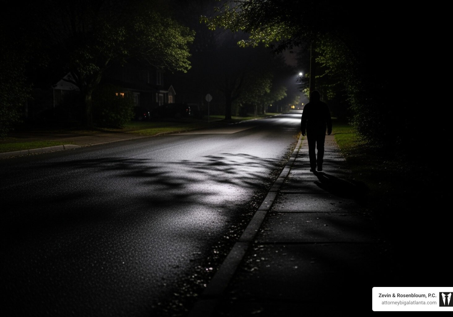 Georgia pedestrian accident lawyer
