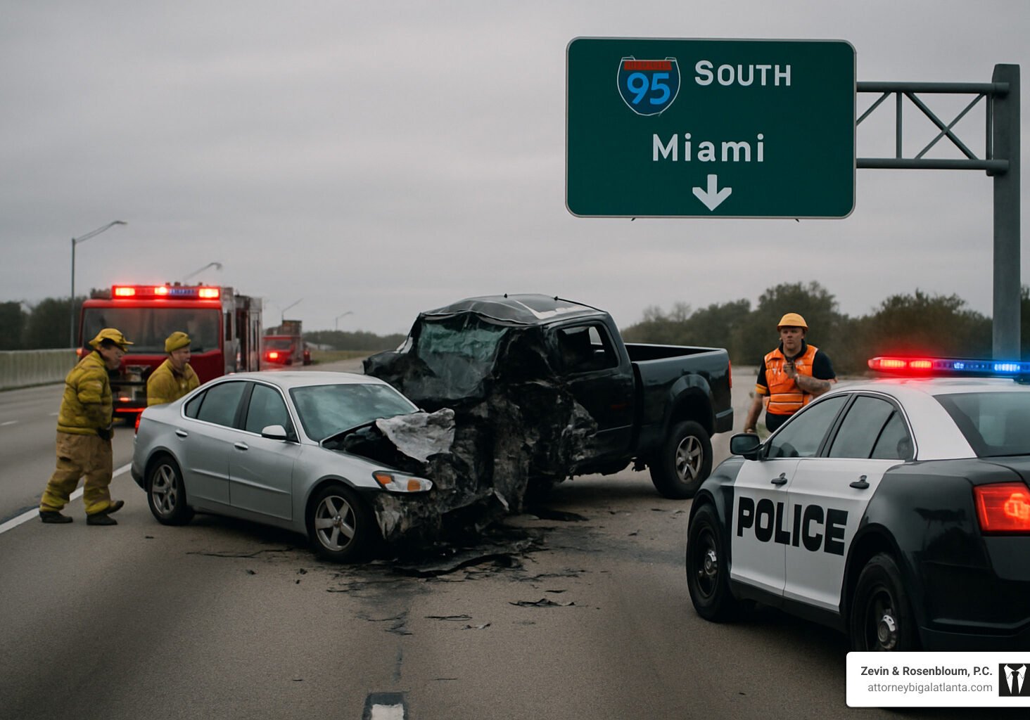 highway accident attorney