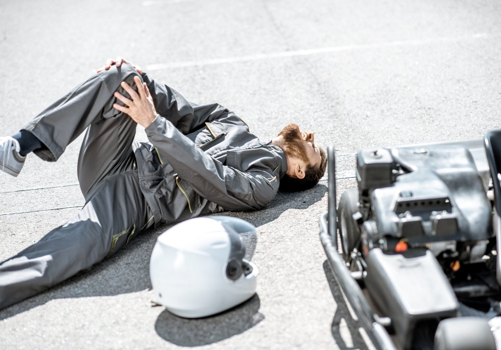 Motorcycle Wreck Attorney Georgia
