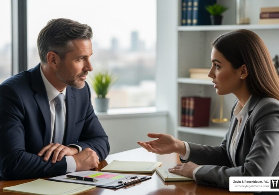 Despachos de abogados de lesiones