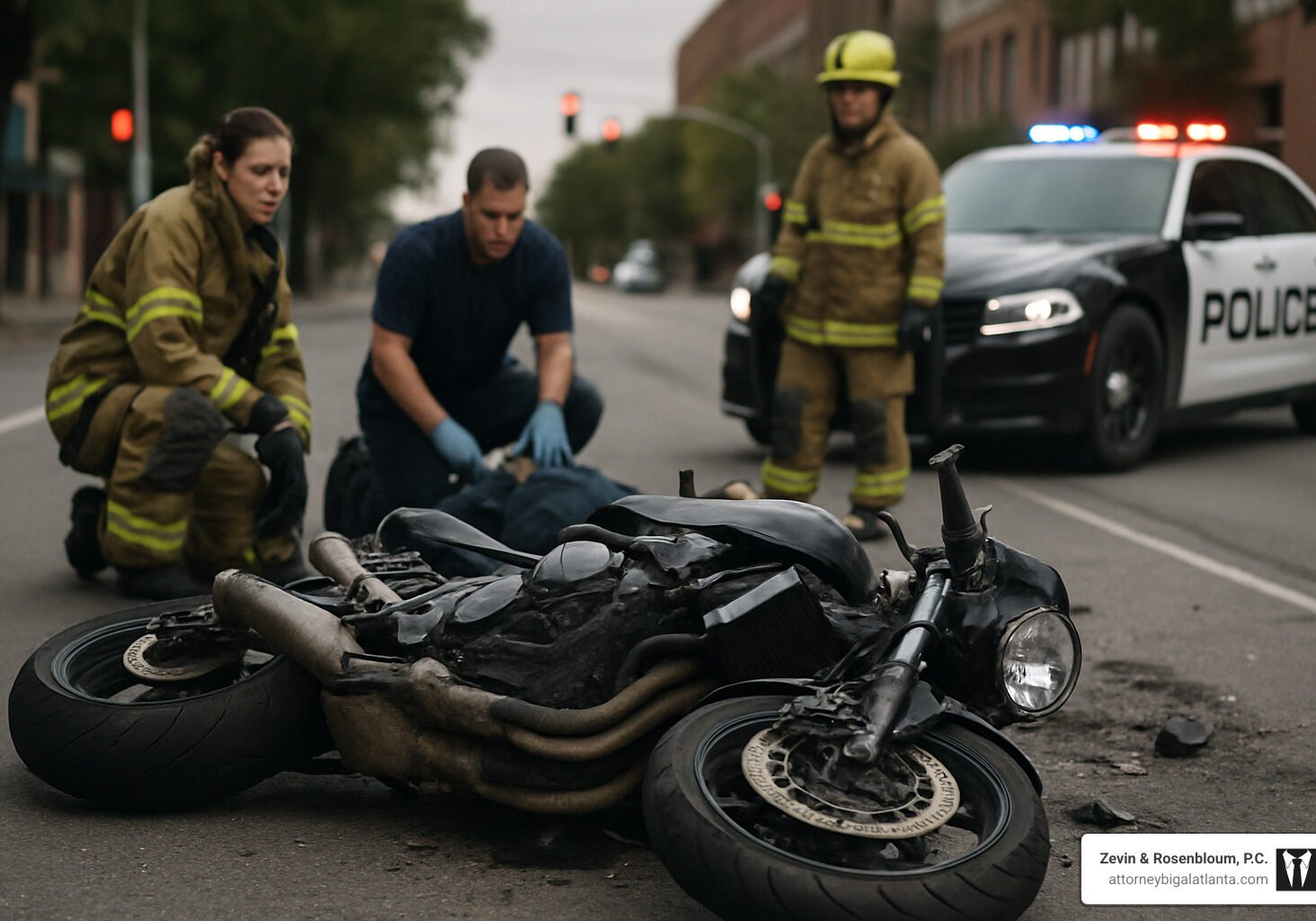 injury lawyer motorcycle