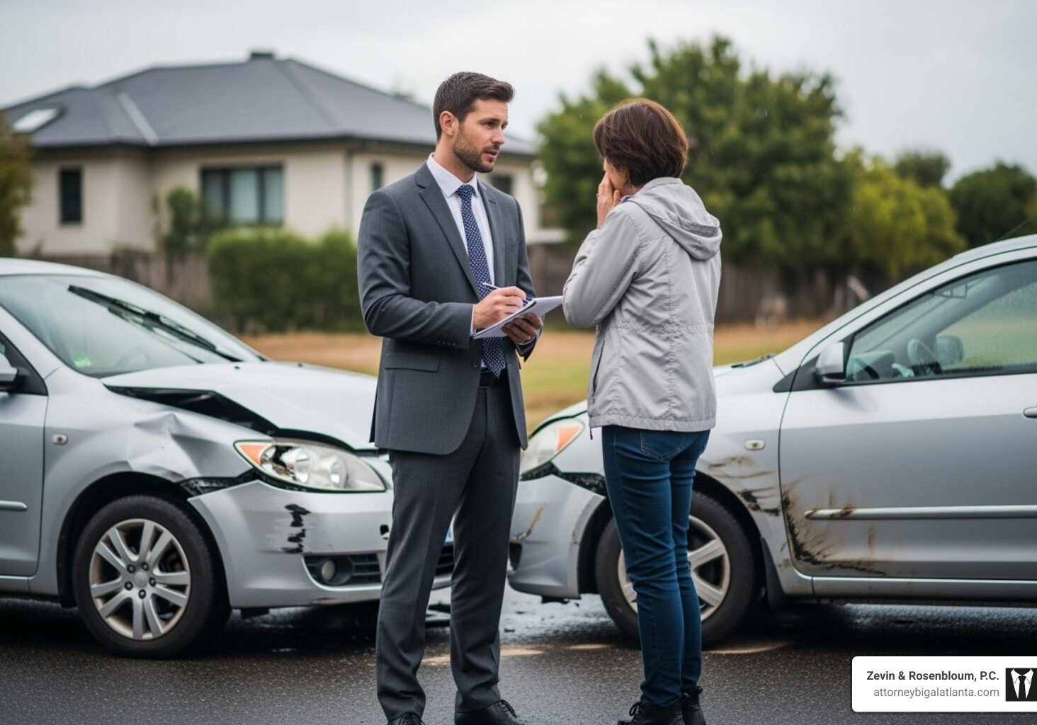 lawyer for car accidents