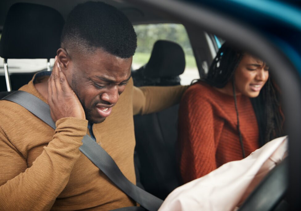 Fleeing driver compensation claim
