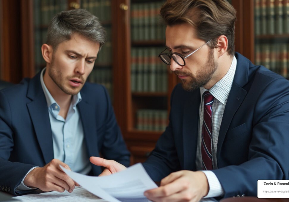 motorcycle accident injury lawyer