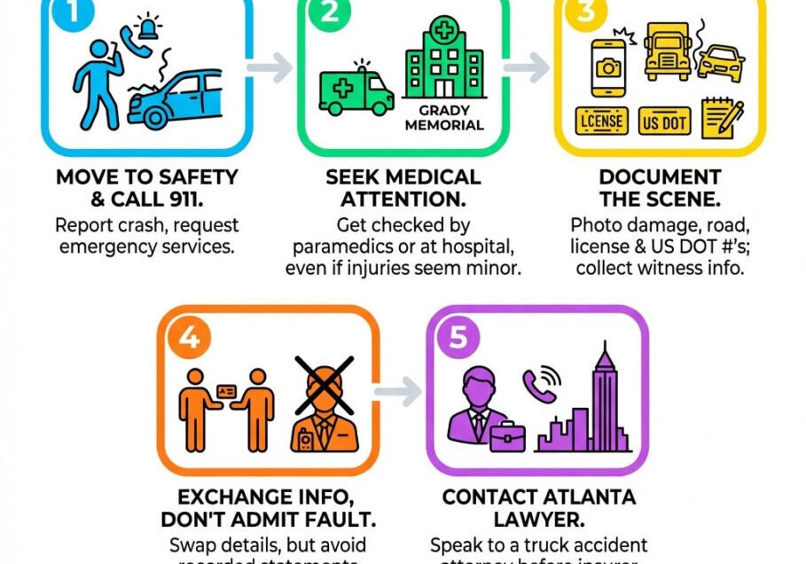 truck accident lawyer
