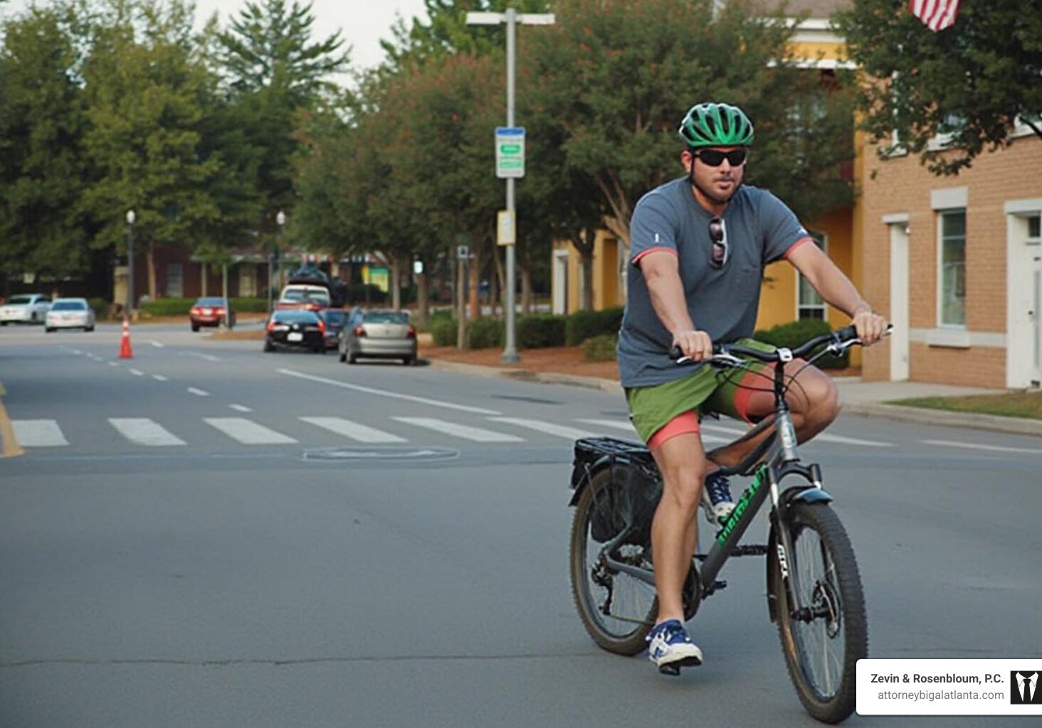 Atlanta bike accident lawyer