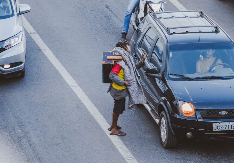 pedestrian accident attorney