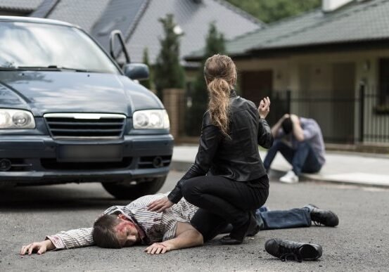 Pedestrian Accident Claims by Rosenbloum and Silverman, P.C.