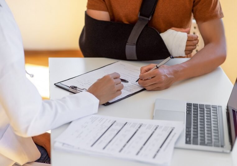 Medical Records in Personal Injury Claims After a Car Crash