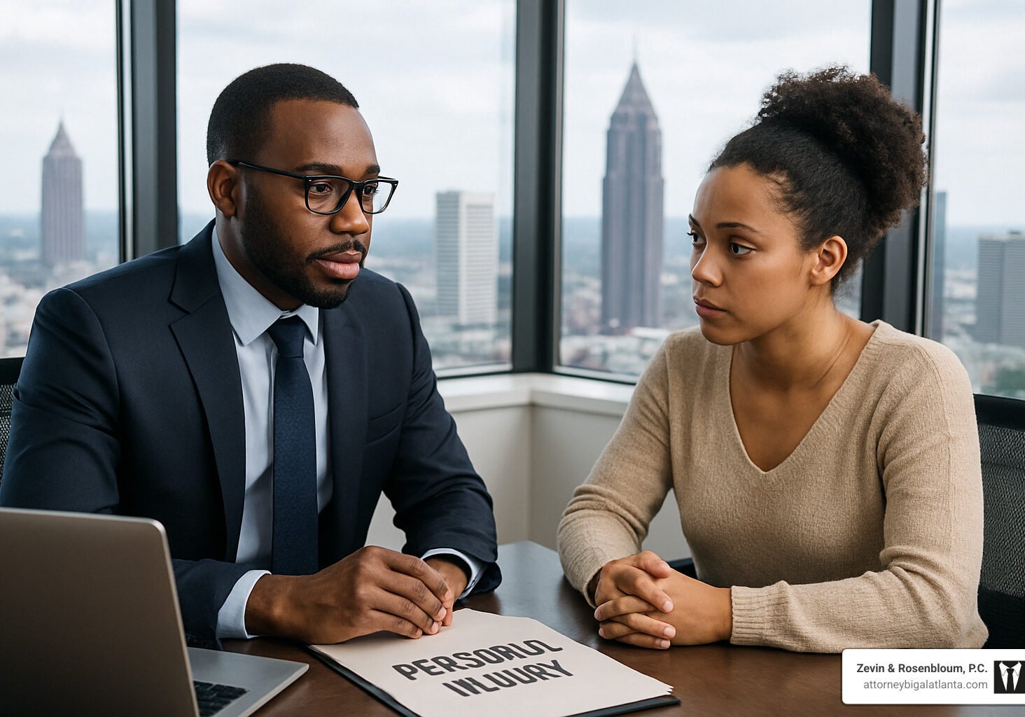 personal injury lawyer atlanta