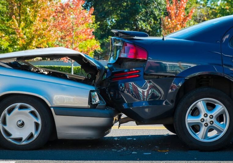 Rear-End Accident Lawyer