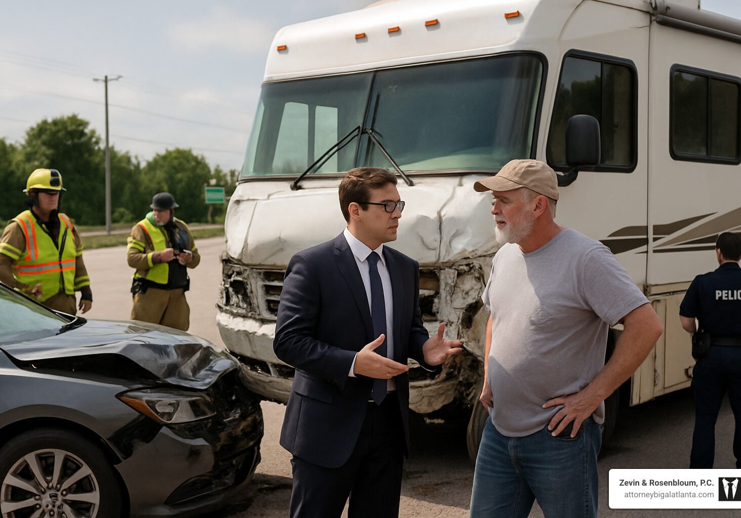 recreational vehicle accident attorney