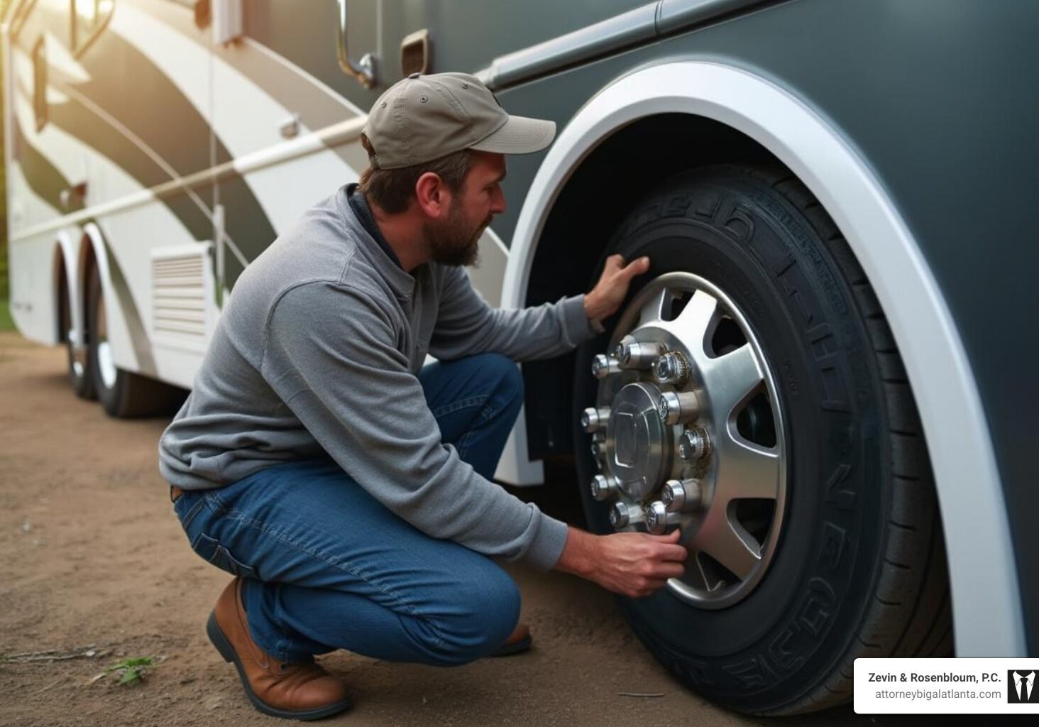 recreational vehicle safety
