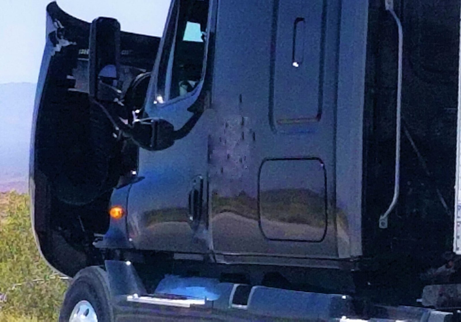 fatal truck wreck in atlanta
