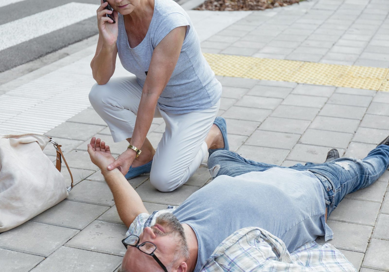Atlanta jaywalking accident attorney