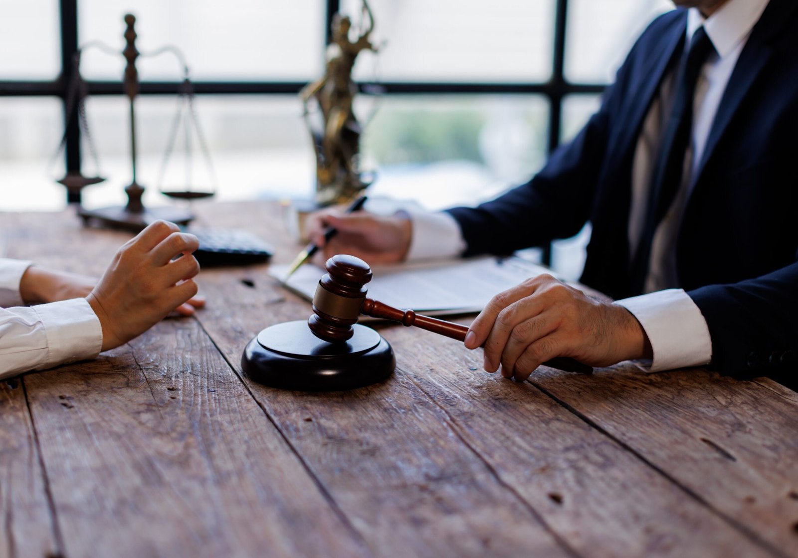 Atlanta Security Negligence Death Firm