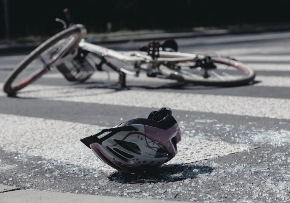 bicycle accident in Atlanta