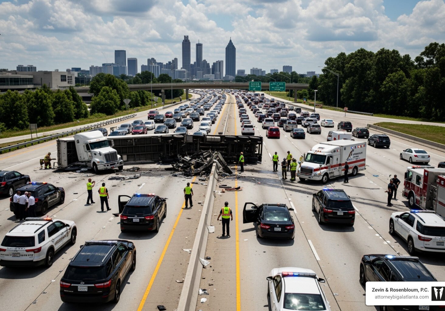 truck accident attorneys near me