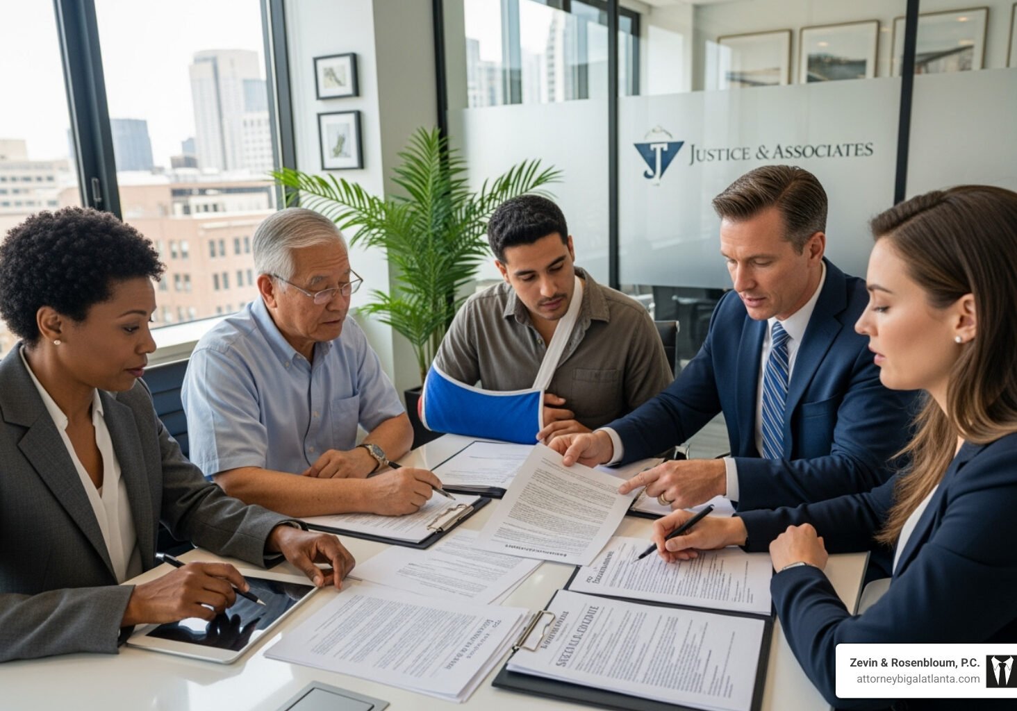 atlanta personal injury attorney